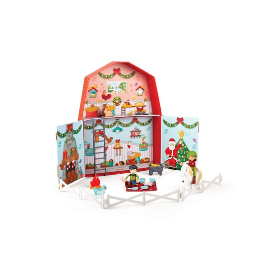 Weihnachtsranch (Adventskalender)