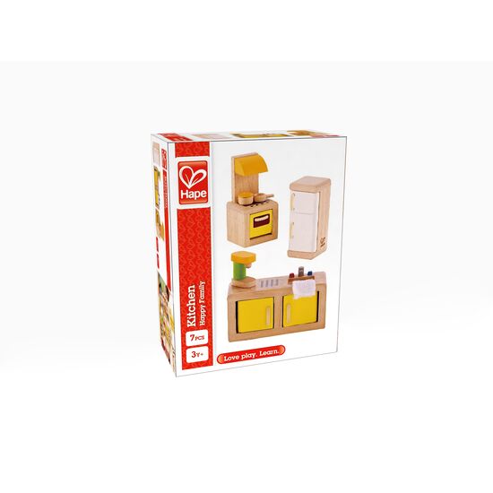 Cuisine 7 pcs.