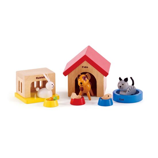 Animaux domestiques 12pcs.