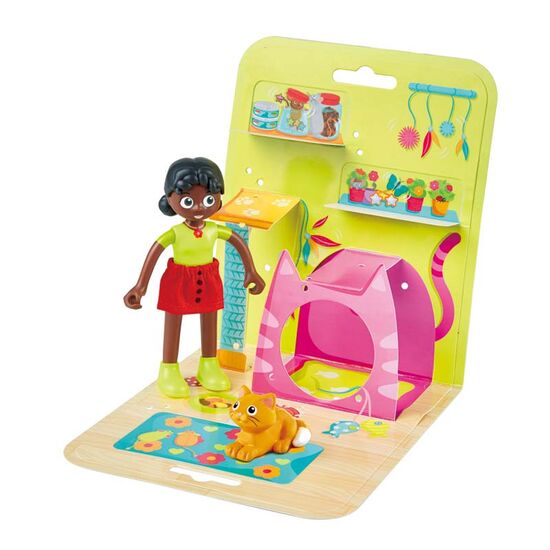 Kleine Abenteurer (Display a 16 pcs)