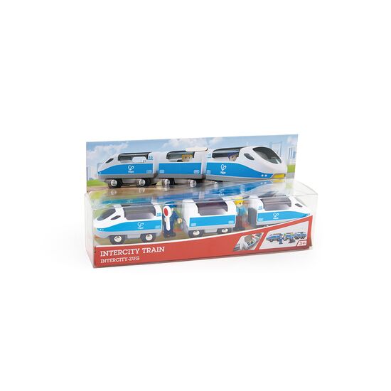 Train Intercity