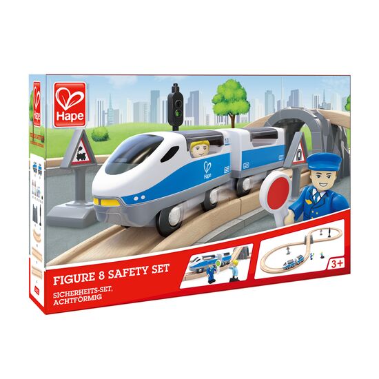 Set de sécurité 8 pièces