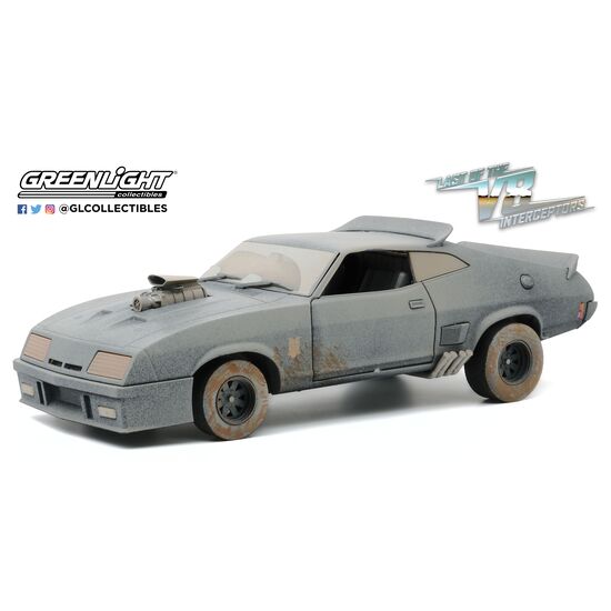 1973 Ford Falcon XB (Weathered Version)