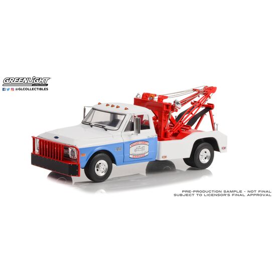 1969 Chevrolet C-30 Dually Wrecker