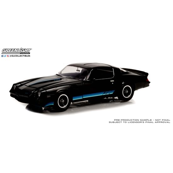 1981 Chevrolet Camaro Z/28