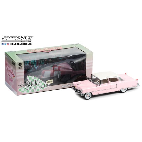 1955 Cadillac Fleetwood Series 60 rose