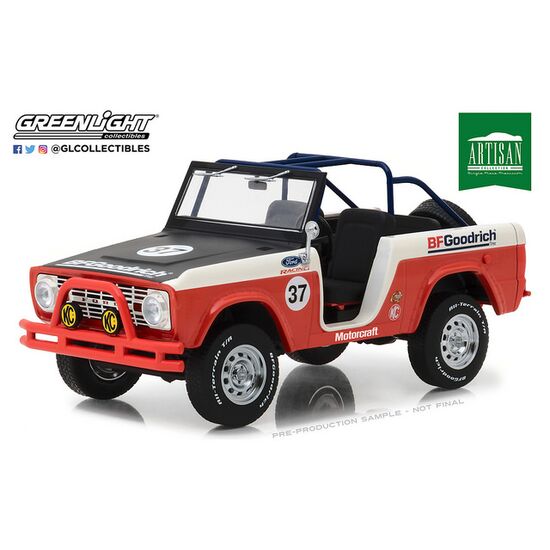 1966 Ford Baja Bronco
