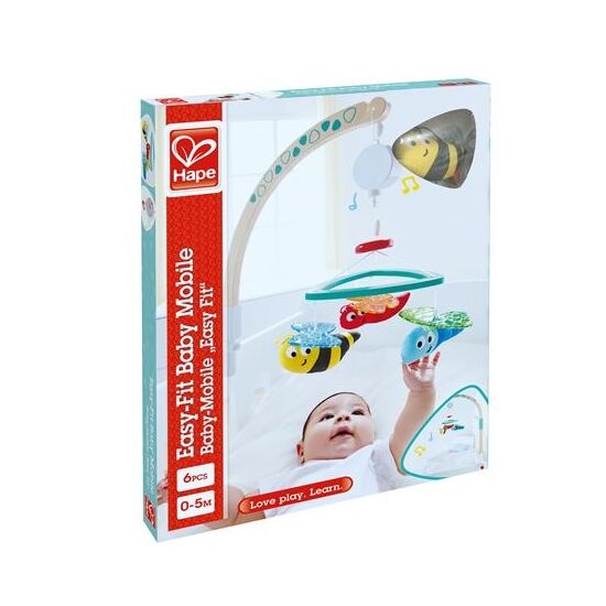 Mobile pour bébé Doux rêves