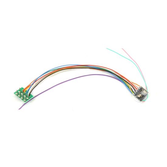 LokPilot 5 FX micro DCC 8 broches NEM652, 2 image