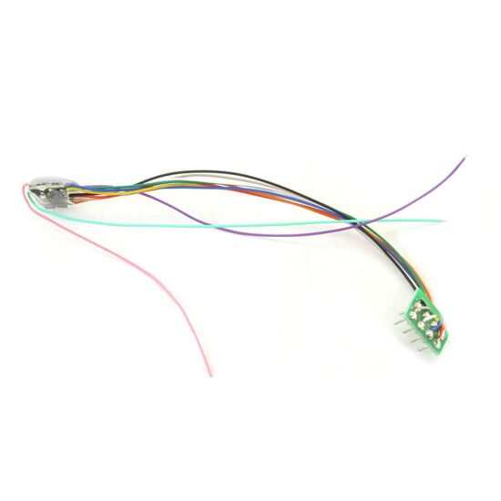 LokPilot 5 micro DCC 8 broches NEM652, 2 image