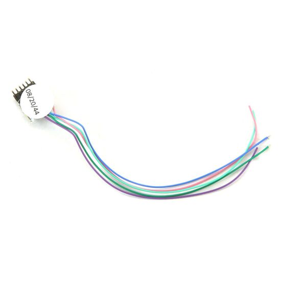 LokPilot 5 micro DCC/MM/SX 6 broches à angle droit, 3 image