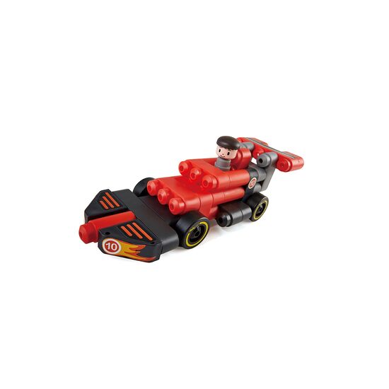 Voitures de course, 2 image