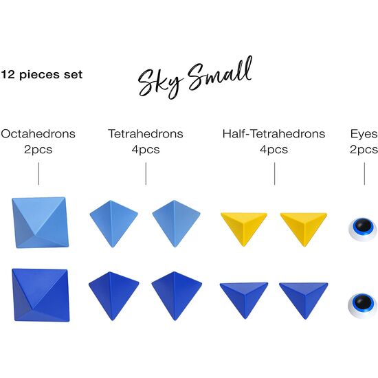 Trido Sky petit 12pcs, 3 image