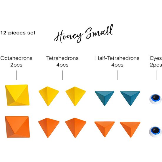 Trido Honey petit 12pcs, 3 image