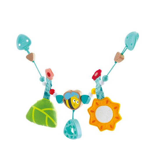 Kinderwagenkette Hummelchen, 2 image
