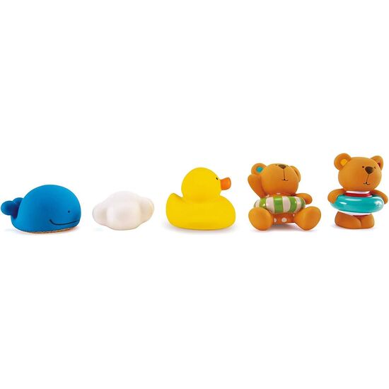 Teddy et ses amis, 2 image