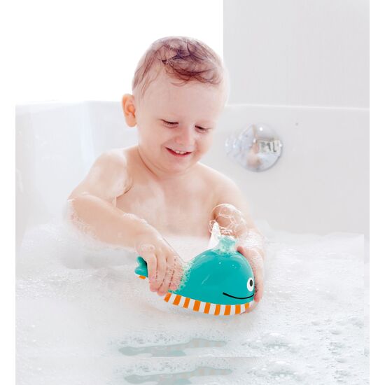 Badespielzeug Seifenblasen-Wal, 3 image