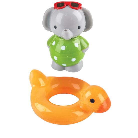 Drehbarer Plansch-Elefant, 2 image