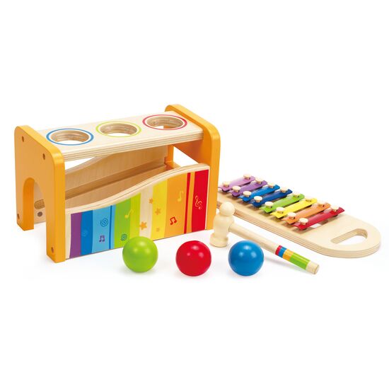 Xylophone et jeu de marteaux FSC, 2 image