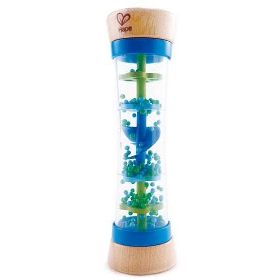 Regentropfen-Perlen blau FSC, 2 image