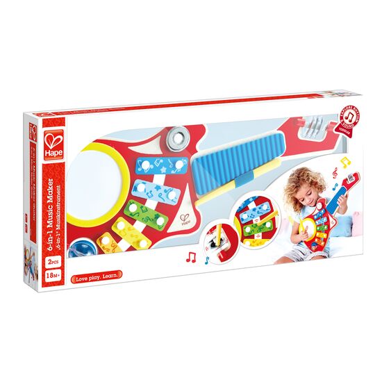 Musikinstrument 6-in-1, 2 image