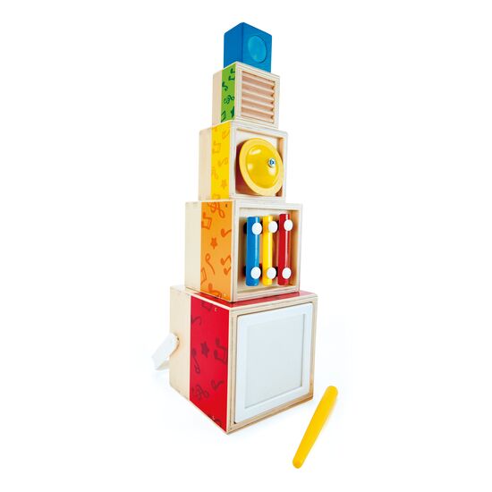 Cube à empiler musical FSC, 3 image
