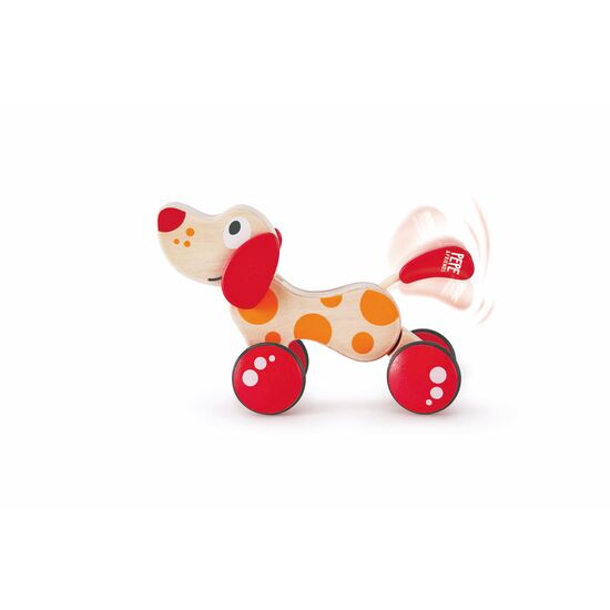 Chien Pepe FSC, 3 image
