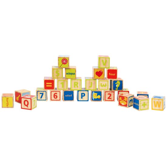 ABC-Klötzchen, 3 image