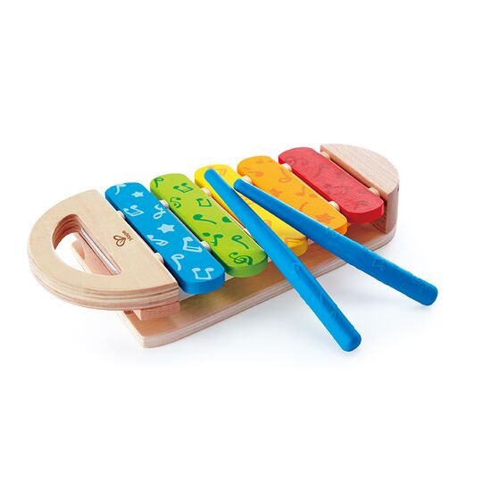 Xylophone arc-en-ciel, 2 image