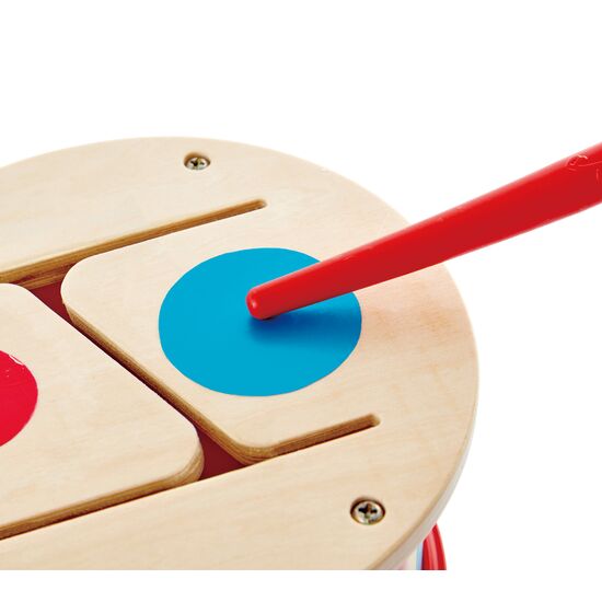 Tambour double face, 3 image
