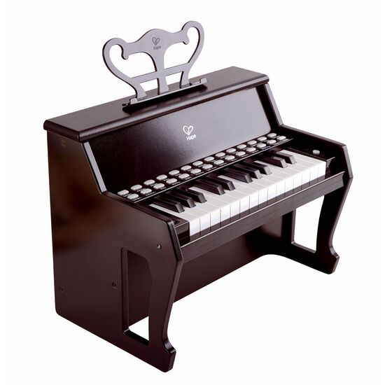 Piano à touches lumineuses noir FSC, 2 image