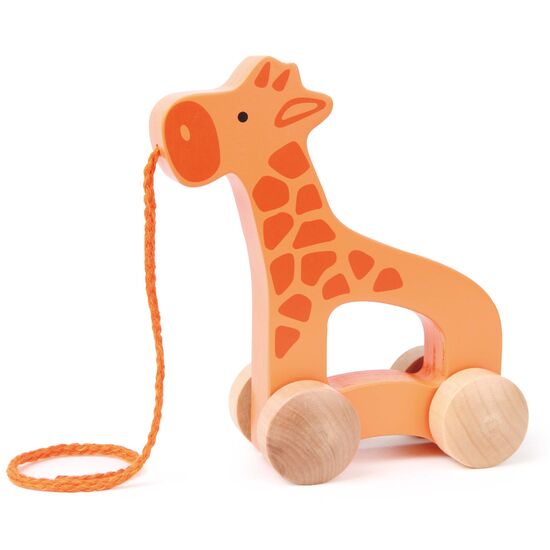 Girafe à tirer, 2 image