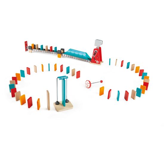Grosses Hammer-Domino, 2 image