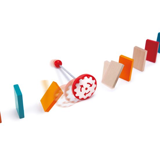 Grosses Hammer-Domino, 3 image