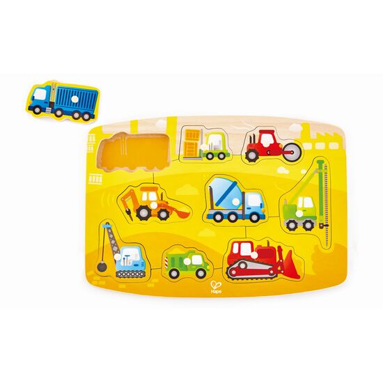 Puzzle de chantier, 2 image