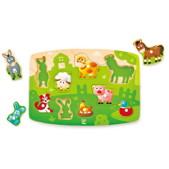 Puzzle de la ferme, 2 image