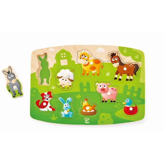 Puzzle de la ferme, 3 image