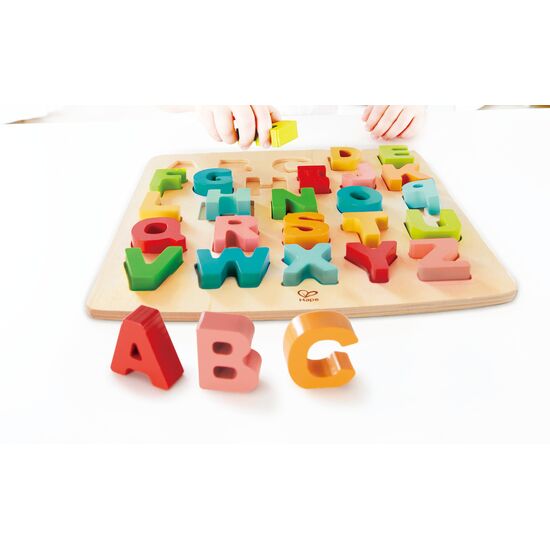 Puzzle avec lettres majuscules FSC, 3 image