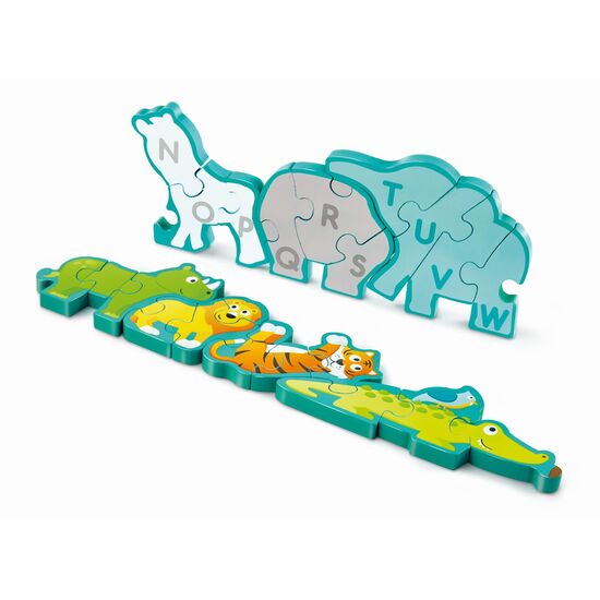 Alphabet + défilé d'animaux, 2 image
