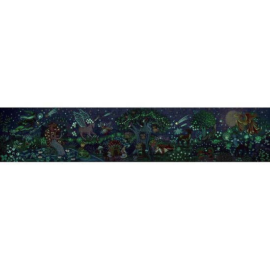 Puzzle La forêt des merveilles, 3 image