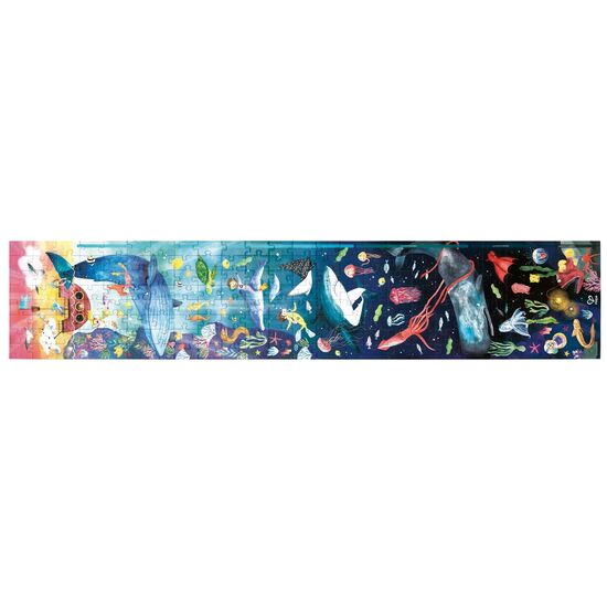 Puzzle La vie dans l'océan, 2 image