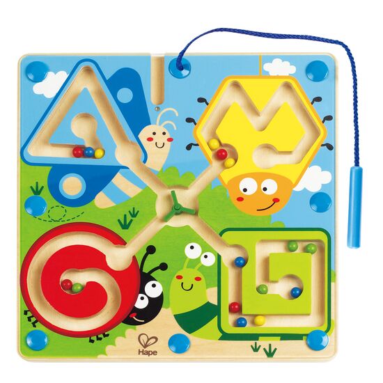 Magnetlabyrinth Kleine Tierwelt FSC, 2 image