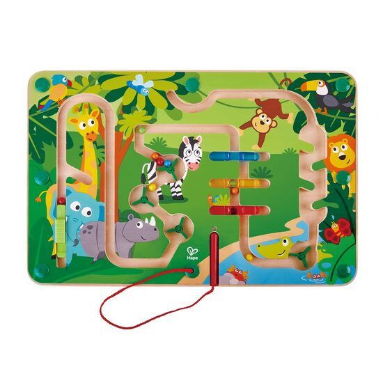 Labyrinthe de la jungle, 2 image