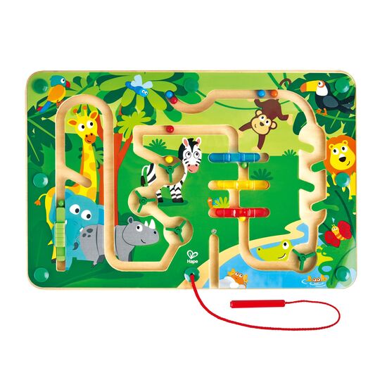 Labyrinthe de la jungle, 3 image