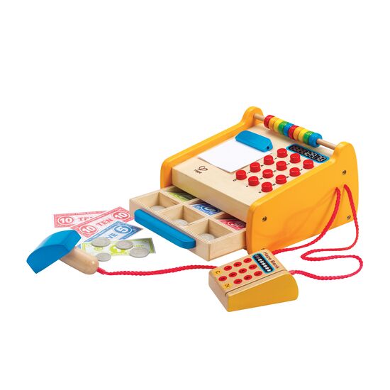 Caisse enregistreuse avec scanner 37pcs., 2 image