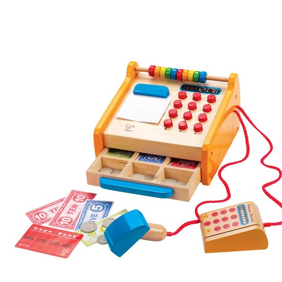 Caisse enregistreuse avec scanner 37pcs., 3 image