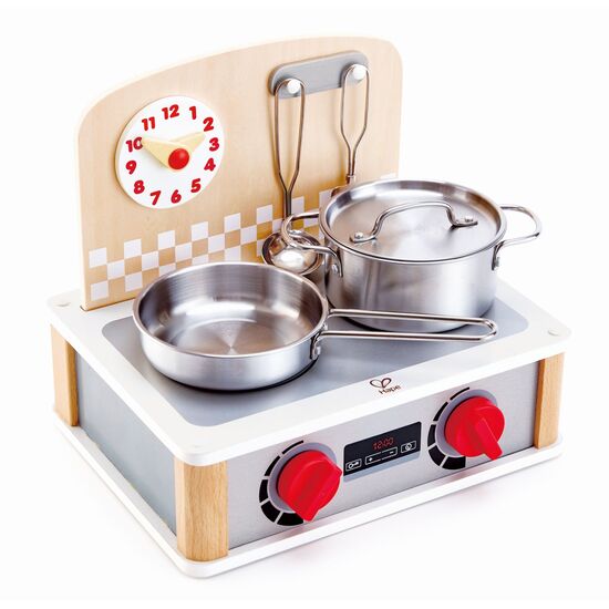 2-in-1 Küchen- + Grill-Set, 2 image