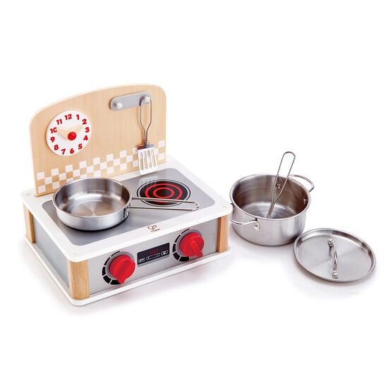 2-in-1 Küchen- + Grill-Set, 3 image