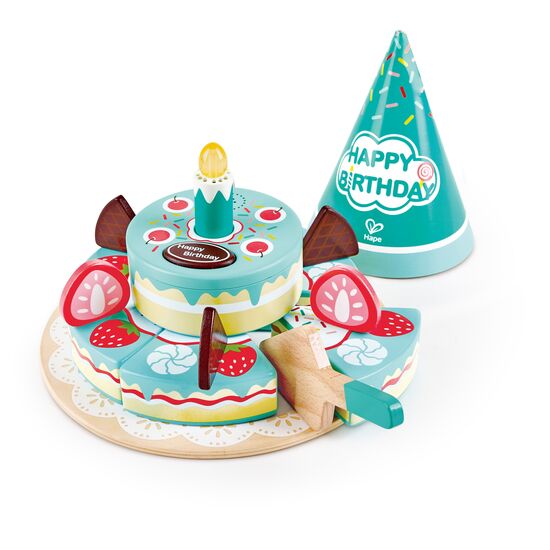 Gâteau d'anniversaire interactif, 2 image