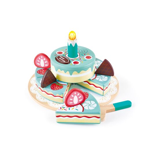 Gâteau d'anniversaire interactif, 3 image